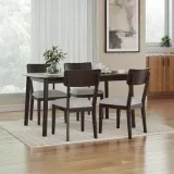 Category 4 Seater Dining Table Set image