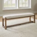 Category Bench and Ottoman image