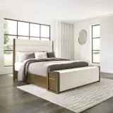 الفئات أطقم غرف النوم حجم ملكى image