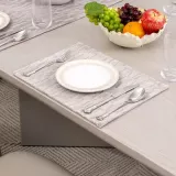 الفئات حصيرة تحت الأطباق image