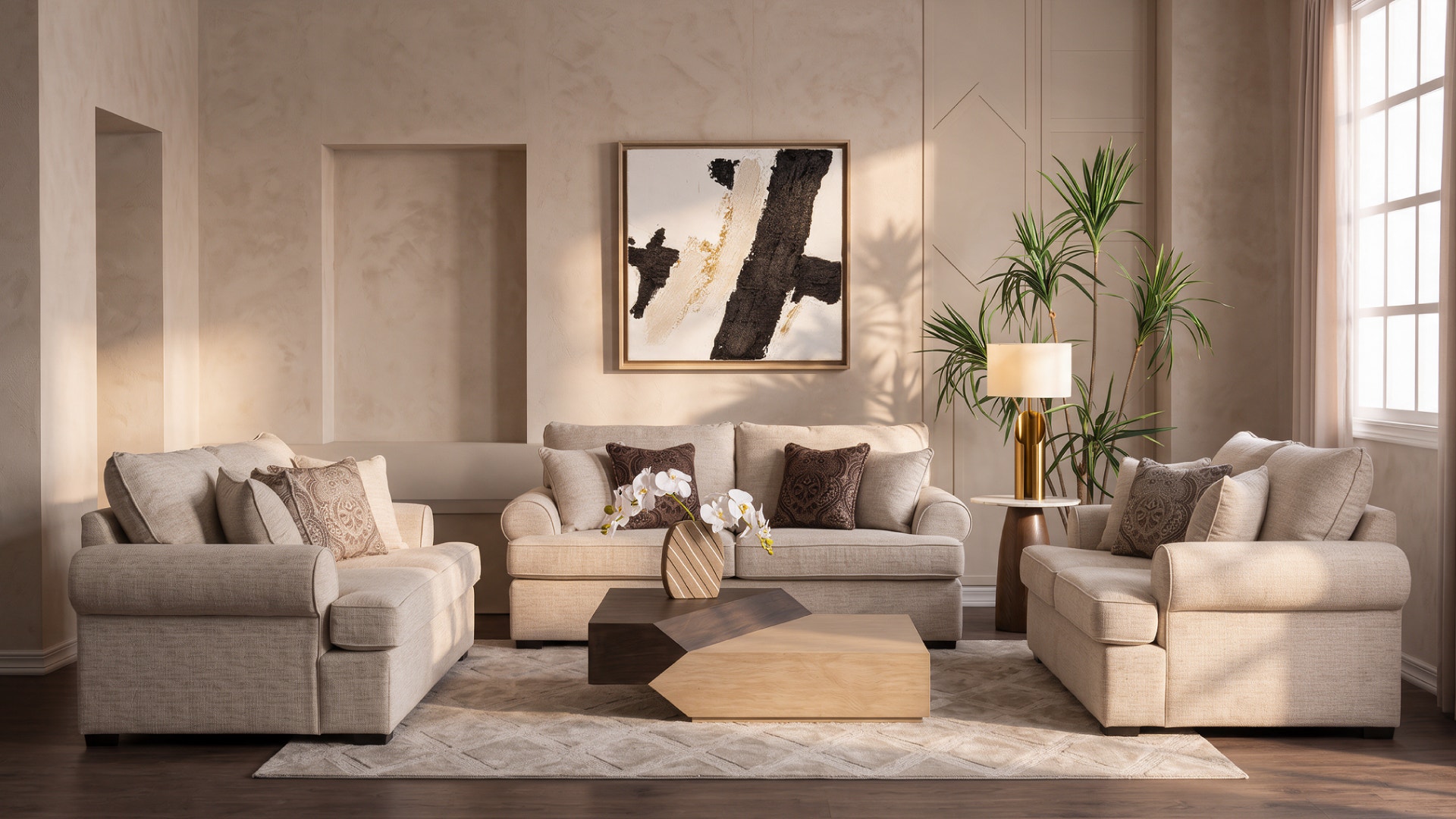 Living Shop The Look KSA & Bahrain