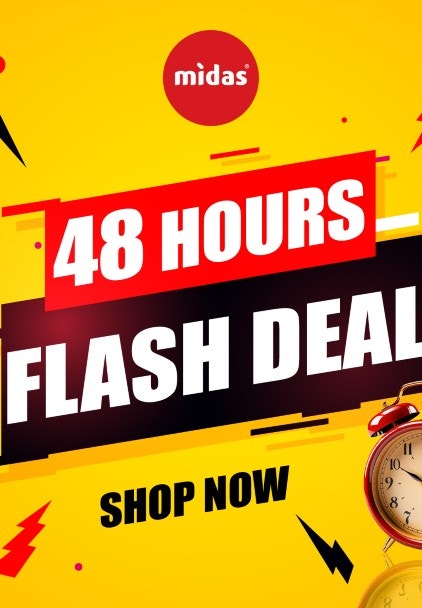 48Hrs Flash Deal