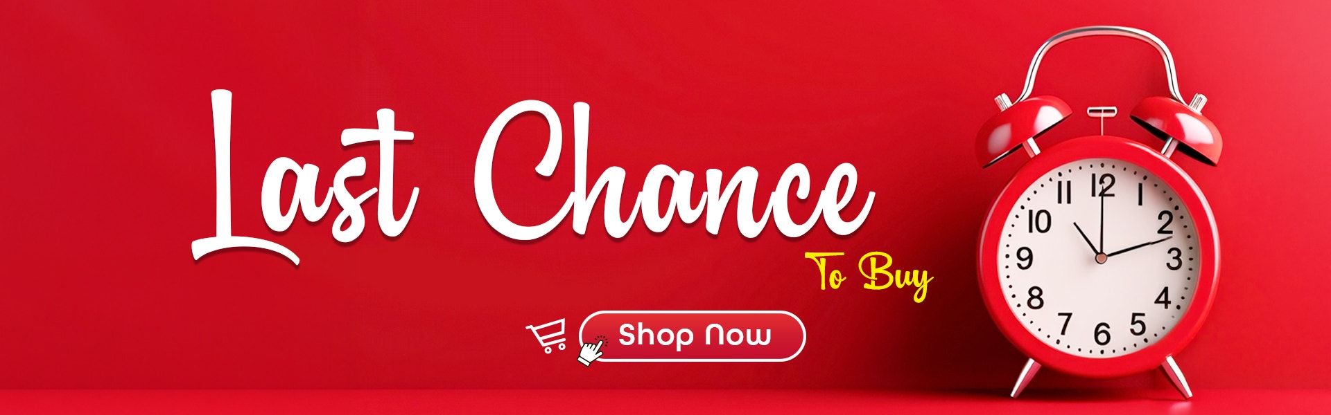 Midas Last Chance Banner - Slide 3