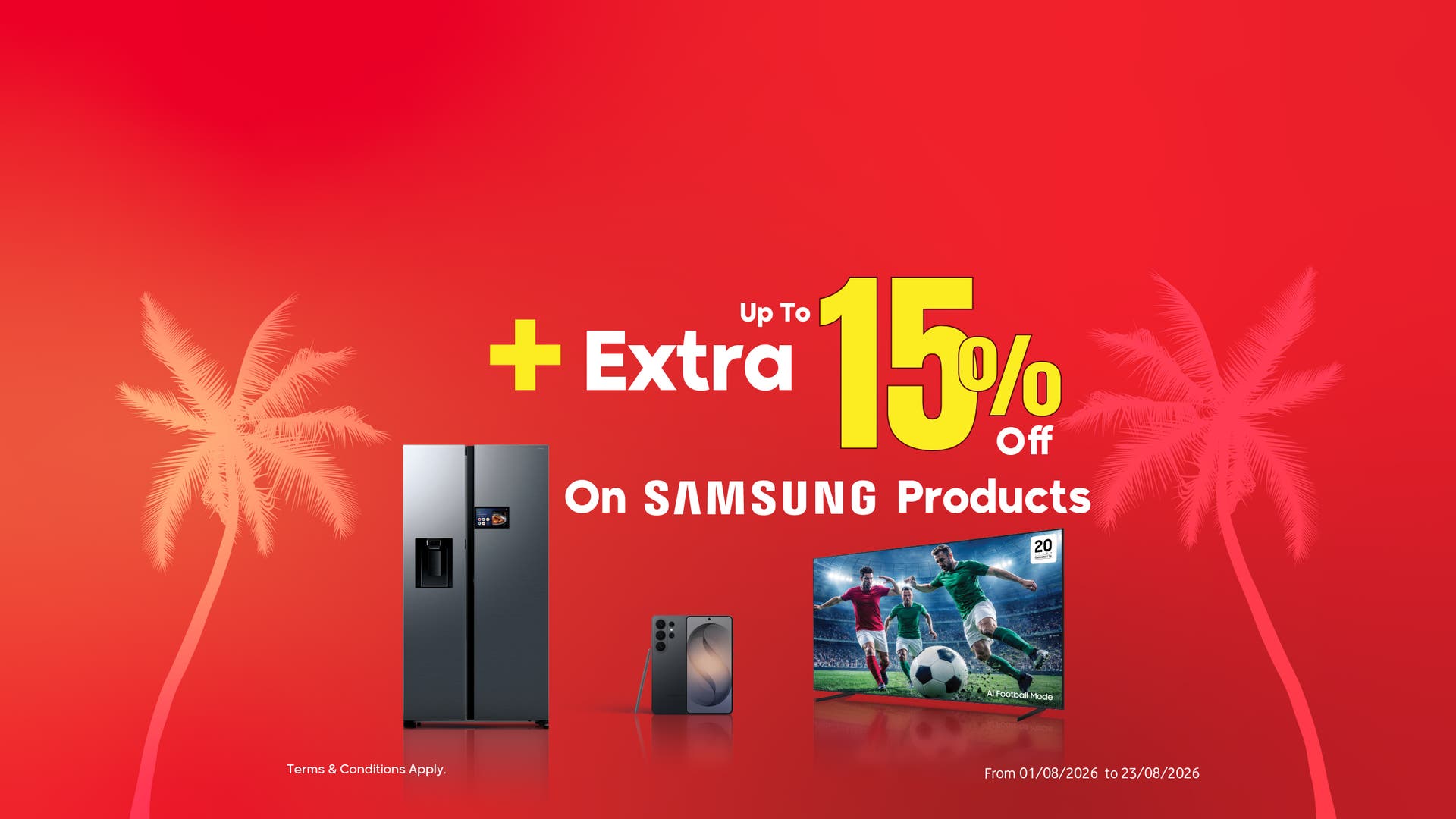 Midas Summer Sale Banner - Slide 2